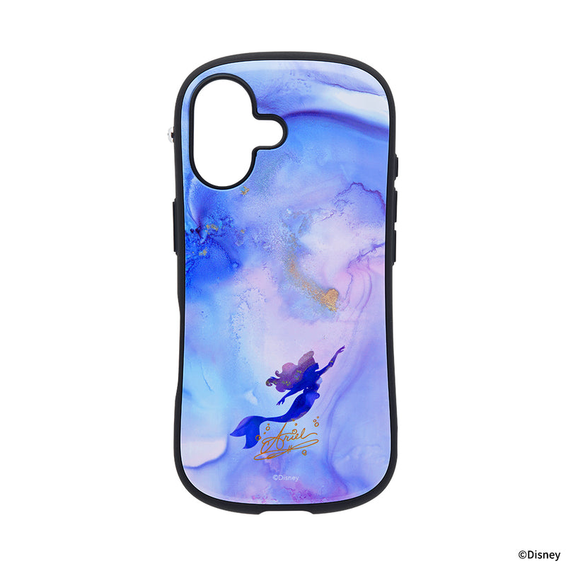 [iPhone 17/17 Pro/16/16 Pro/16e専用]ディズニーキャラクター iFace First Class MagSynqケース(マーブル)