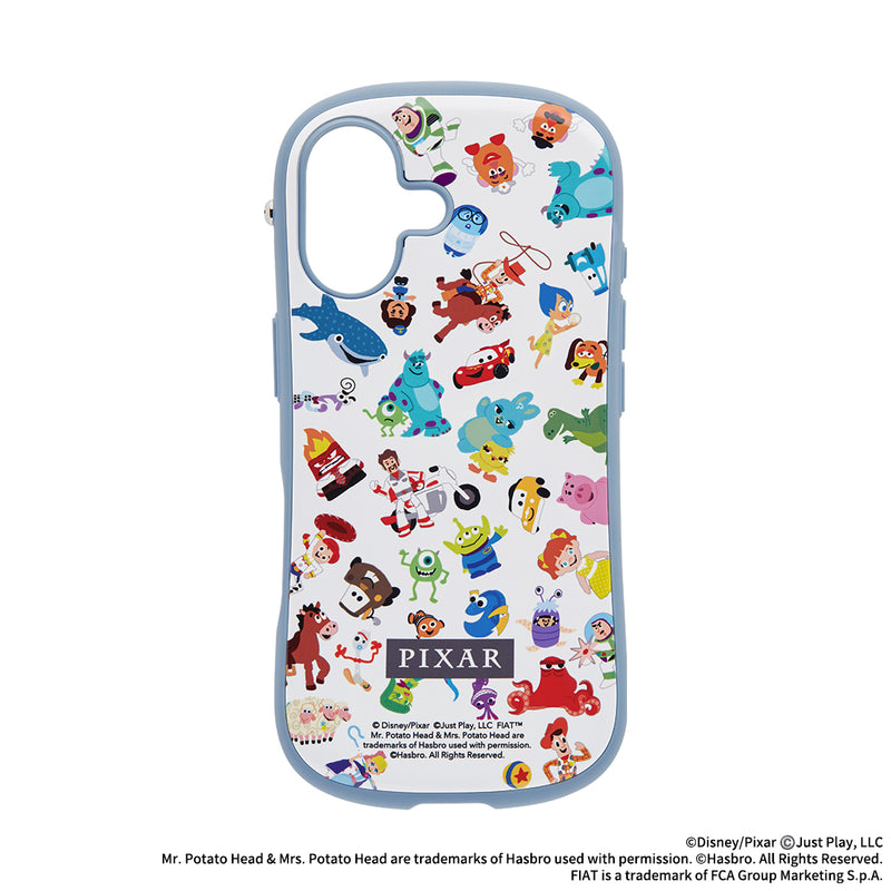 【iPhone 17/17 Pro/16/16 Pro/16e/15/14/13専用】ディズニー&ピクサー キャラクター iFace First Class MagSynqケース