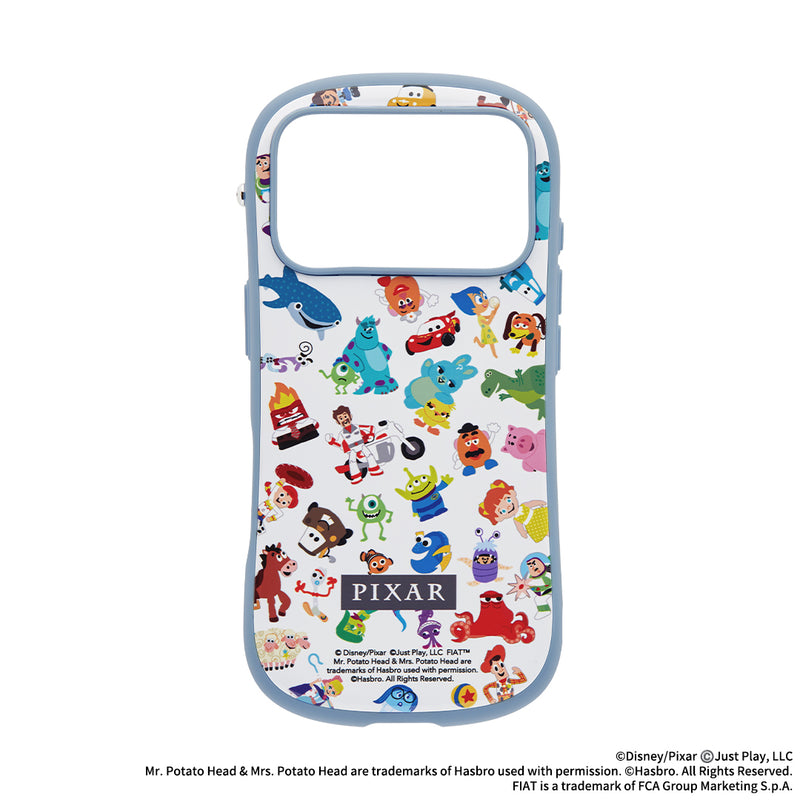 【iPhone 17/17 Pro/16/16 Pro/16e/15/14/13専用】ディズニー&ピクサー キャラクター iFace First Class MagSynqケース