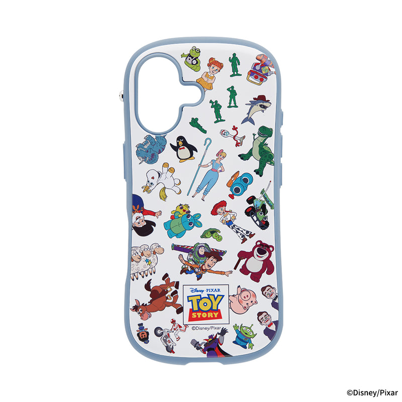 【iPhone 17/17 Pro/16/16 Pro/16e/15/14/13専用】ディズニー&ピクサー キャラクター iFace First Class MagSynqケース