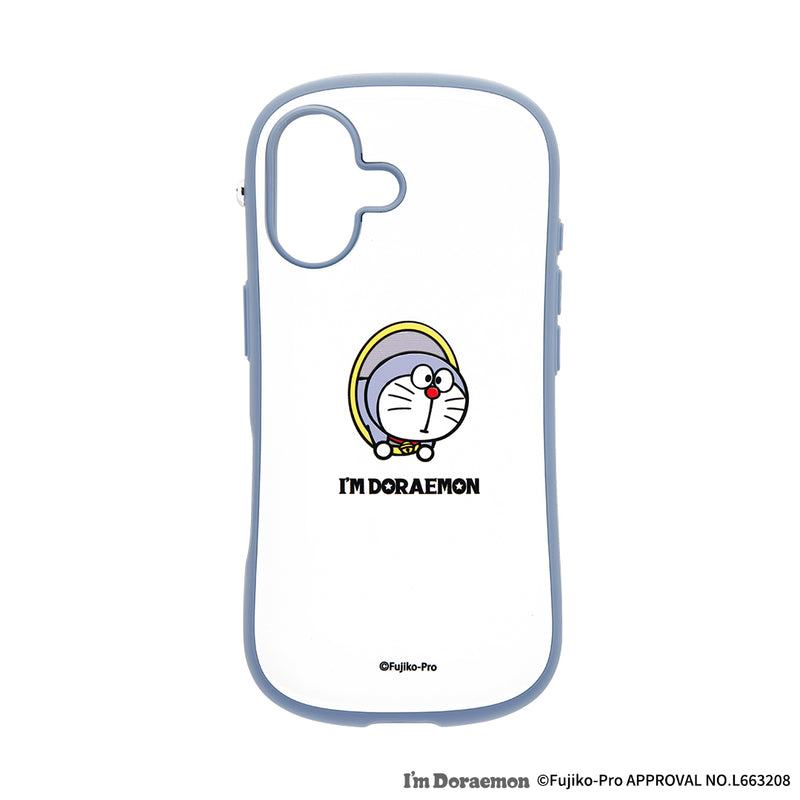 [iPhone 17/17 Pro/16/16 Pro専用]アイムドラえもん iFace First Class MagSynqケース(通りぬけフープ)
