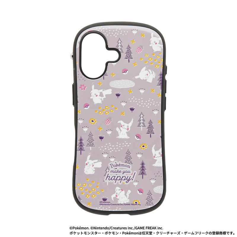 [iPhone 17/16/16 Pro専用]ポケットモンスター/ポケモン iFace First Class MagSynqケース(北欧)