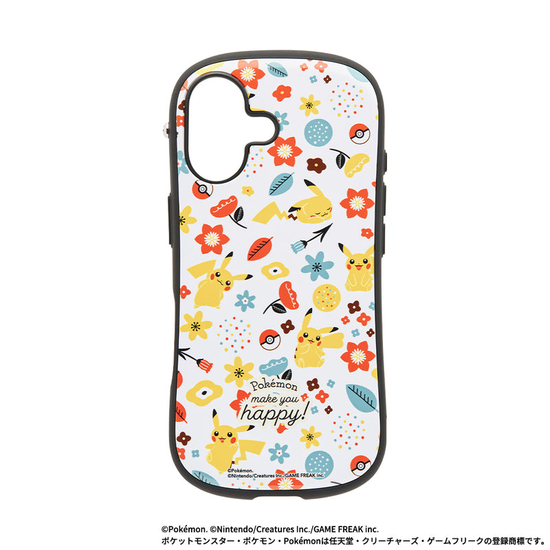 [iPhone 17/16/16 Pro専用]ポケットモンスター/ポケモン iFace First Class MagSynqケース(北欧)