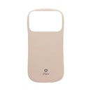 【iPhone 17/17 Pro/17 Pro Max/Air/17e/16/16 Pro/16 Plus/16 Pro Max/16e/15/14/13専用】iFace First Class バックパネル(Cafe／KUSUMI／Pastel)