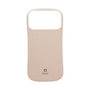 【iPhone 17/17 Pro/17 Pro Max/Air/17e/16/16 Pro/16 Plus/16 Pro Max/16e/15/14/13専用】iFace First Class バックパネル(Cafe／KUSUMI／Pastel)