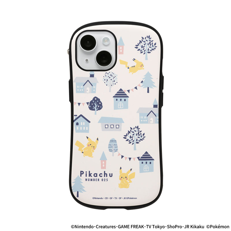 [iPhone 16/15/14/13専用]ポケットモンスター/ポケモン iFace First Class MagSynqケース
