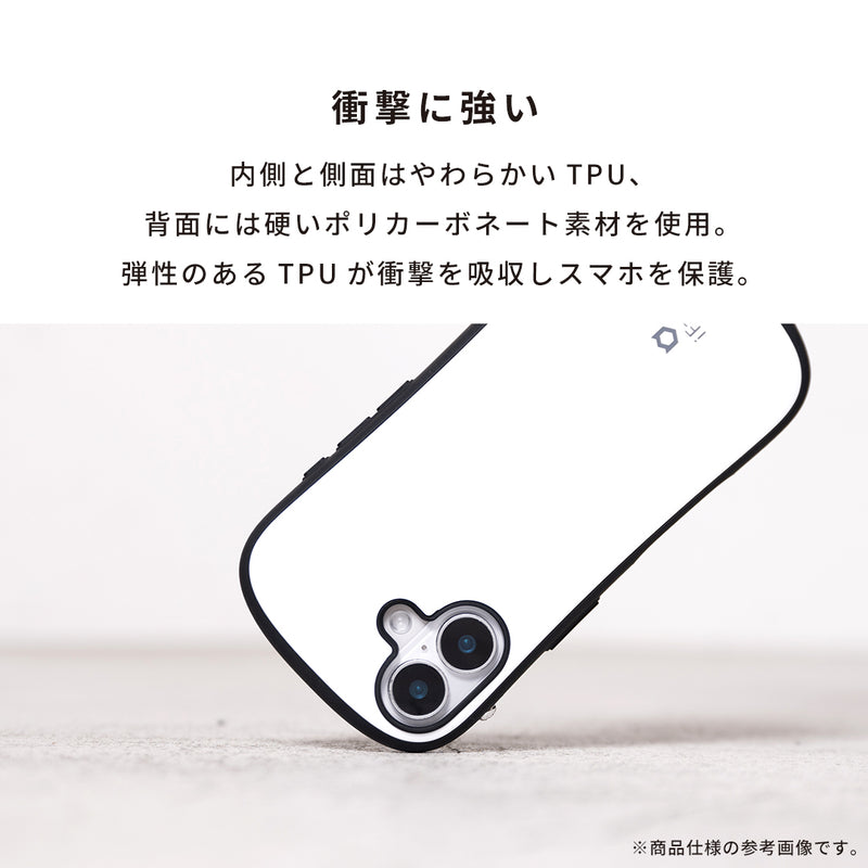 [iPhone 16/15/14/13専用]ポケットモンスター/ポケモン iFace First Class MagSynqケース