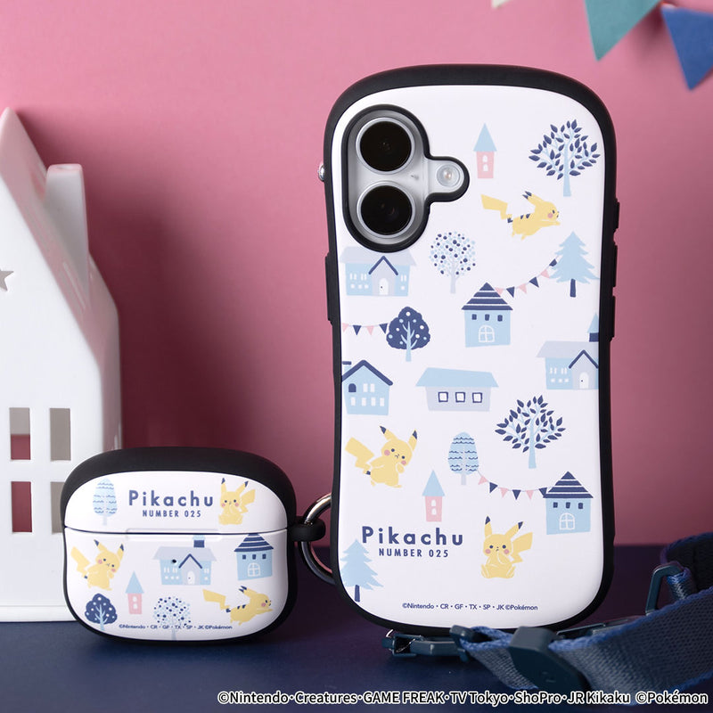 [iPhone 16/15/14/13専用]ポケットモンスター/ポケモン iFace First Class MagSynqケース