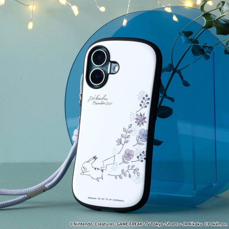 [iPhone 16/15/14/13専用]ポケットモンスター/ポケモン iFace First Class MagSynqケース