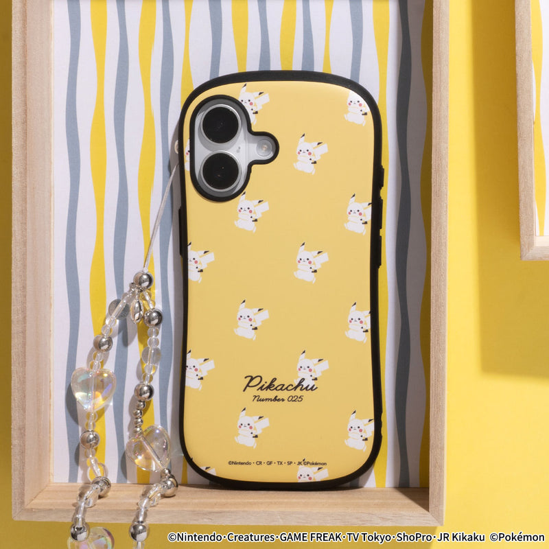 [iPhone 16/15/14/13専用]ポケットモンスター/ポケモン iFace First Class MagSynqケース