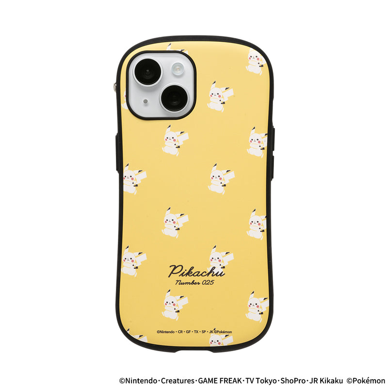 [iPhone 16/15/14/13専用]ポケットモンスター/ポケモン iFace First Class MagSynqケース