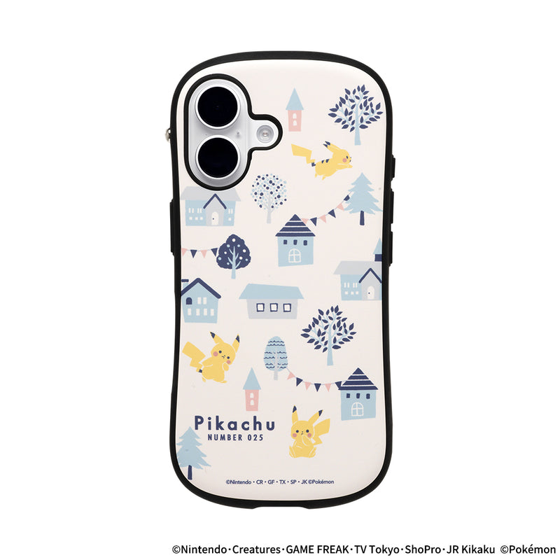 [iPhone 16/15/14/13専用]ポケットモンスター/ポケモン iFace First Class MagSynqケース