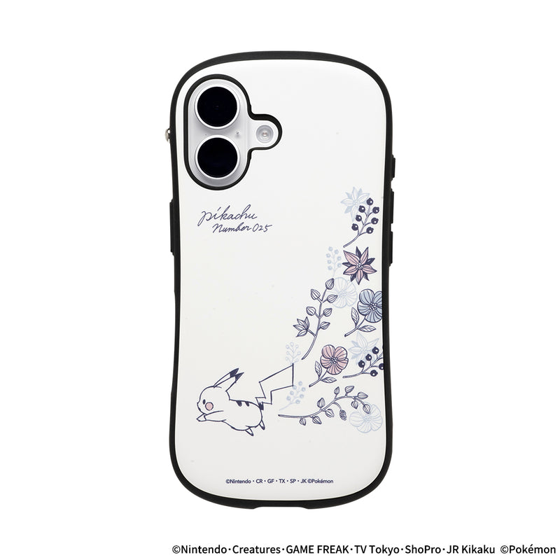 [iPhone 16/15/14/13専用]ポケットモンスター/ポケモン iFace First Class MagSynqケース