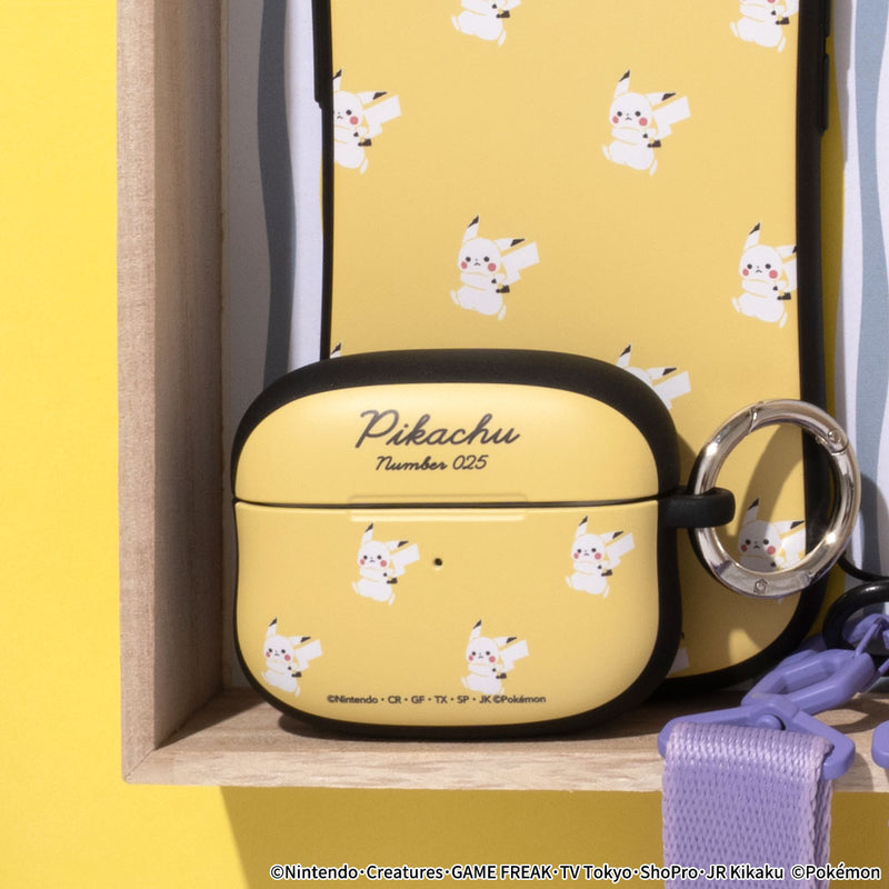 [AirPods Pro(第2/1世代)専用]ポケットモンスター/ポケモン iFace First Classケース