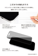 [iPhone 17/17 Pro/Air/17 Pro Max/16 Pro/16 Pro Max専用]iFace 強化ガラス 画面保護フィルム(のぞき見防止/360°)
