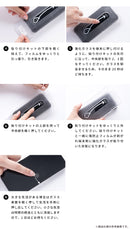 [iPhone 18 Pro/18 Pro Max/17/17 Pro/17 Pro Max/Air/17e/16/16 Pro/16 Pro Max/16e/15/14/14 Pro/13/13 Pro専用]iFace 強化ガラス 画面保護フィルム（クリア）