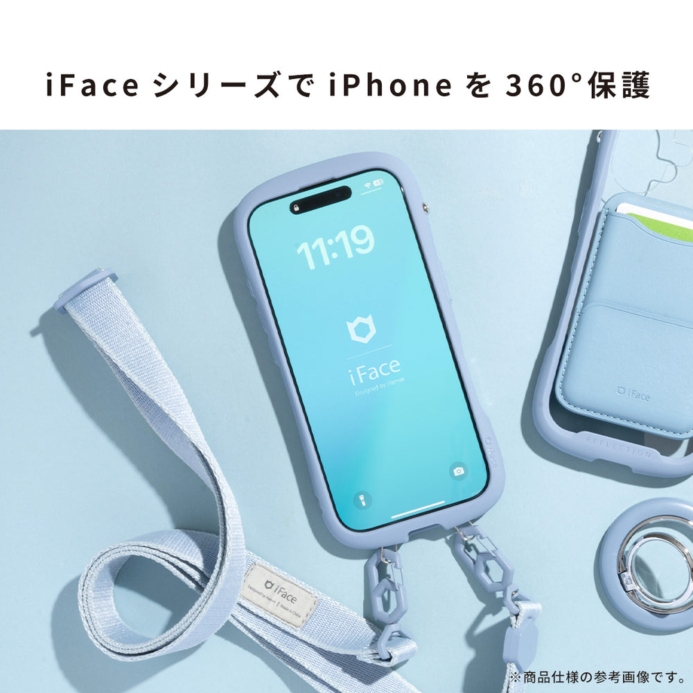 iPhone 17/17 Pro/16 Pro専用]iFace 強化ガラス 画面保護フィルム 2枚