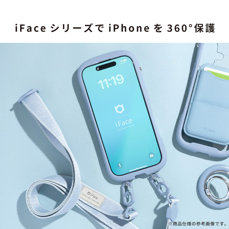 [iPhone 17/17 Pro/16 Pro専用]iFace 強化ガラス 画面保護フィルム 2枚セット(クリア)