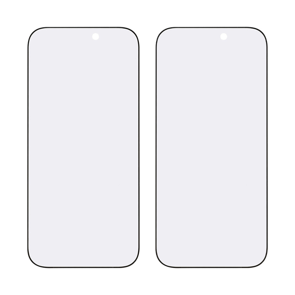 iPhone 17/17 Pro/16 Pro専用]iFace 強化ガラス 画面保護フィルム 2枚