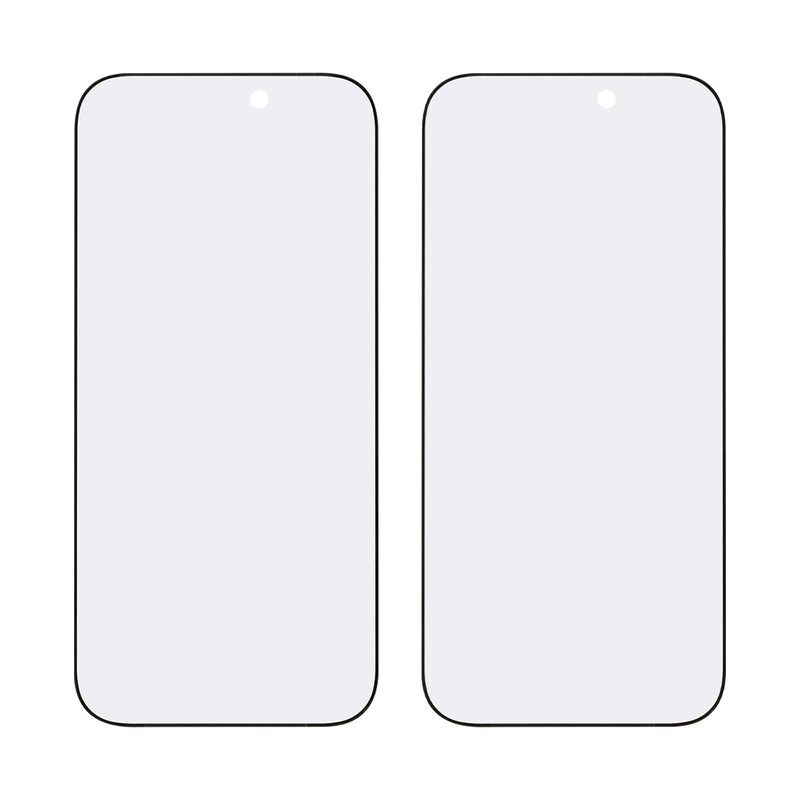 [iPhone 17/17 Pro/16 Pro専用]iFace 強化ガラス 画面保護フィルム 2枚セット(アンチグレア/ブルーライトカット)