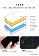 [iPhone 17/17 Pro/16 Pro専用]iFace 強化ガラス 画面保護フィルム 2枚セット(のぞき見防止/360°)