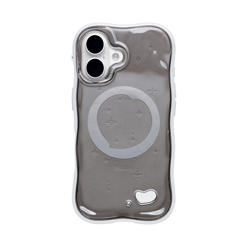 [iPhone 17/17 Pro/17 Pro Max/16/16 Pro/16 Pro Max/15/14/13専用]iFace BeBling 2 MagSynqケース