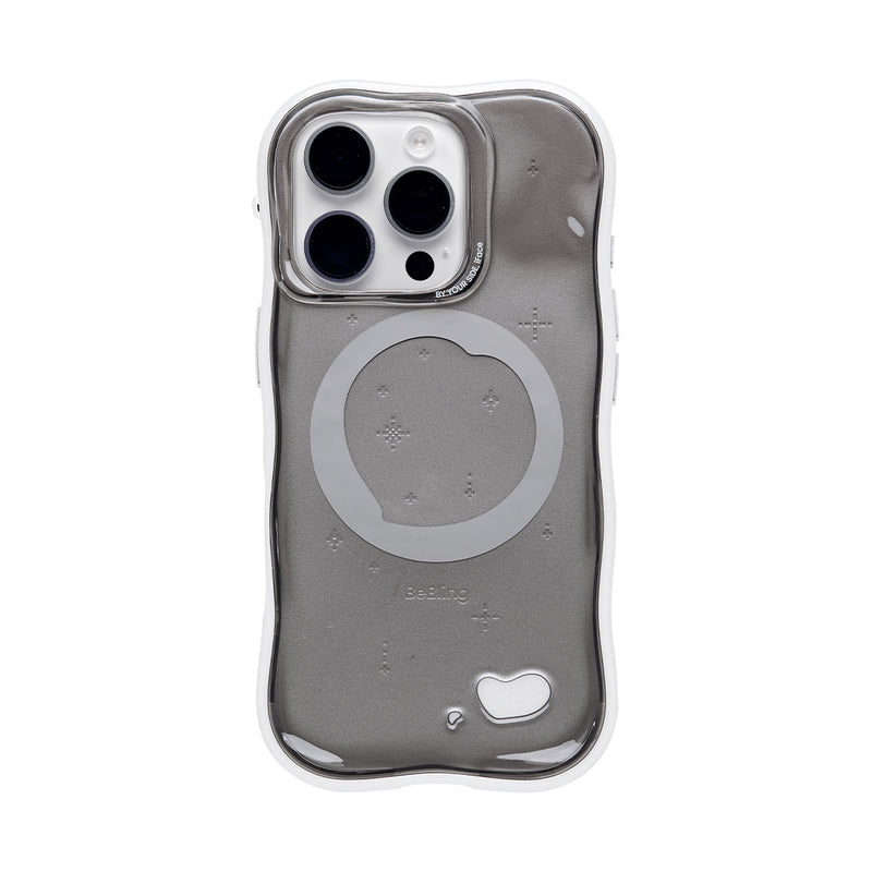 [iPhone 17/17 Pro/17 Pro Max/16/16 Pro/16 Pro Max/15/14/13専用]iFace BeBling 2 MagSynqケース