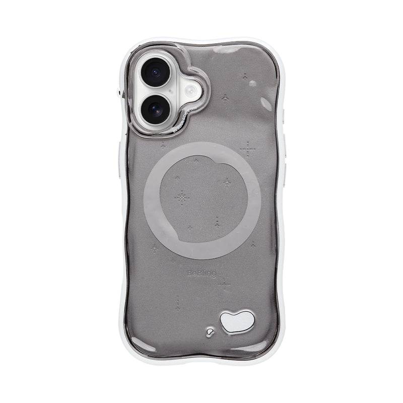 [iPhone 17/17 Pro/17 Pro Max/16/16 Pro/16 Pro Max/15/14/13専用]iFace BeBling 2 MagSynqケース