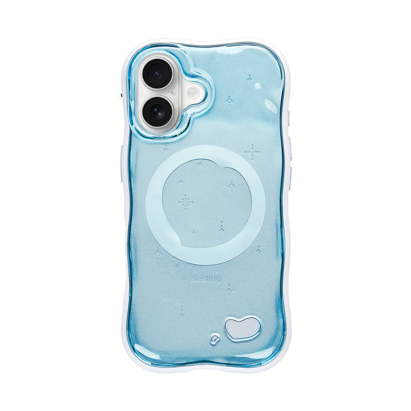 [iPhone 17/17 Pro/17 Pro Max/16/16 Pro/16 Pro Max/15/14/13専用]iFace BeBling 2 MagSynqケース