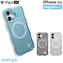 [iPhone 17/17 Pro/17 Pro Max/16/16 Pro/16 Pro Max/15/14/13専用]iFace BeBling 2 MagSynqケース