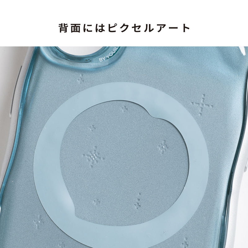 [iPhone 17/17 Pro/17 Pro Max/16/16 Pro/16 Pro Max/15/14/13専用]iFace BeBling 2 MagSynqケース