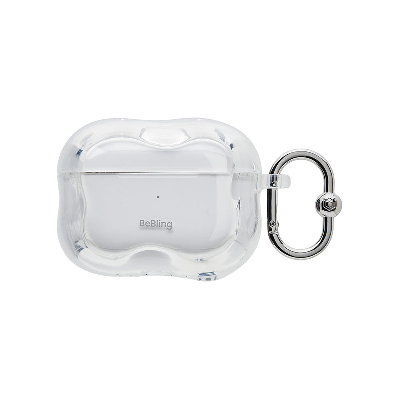 [AirPods Pro(第2/1世代)/AirPods(第4世代)専用]iFace BeBling 2ケース