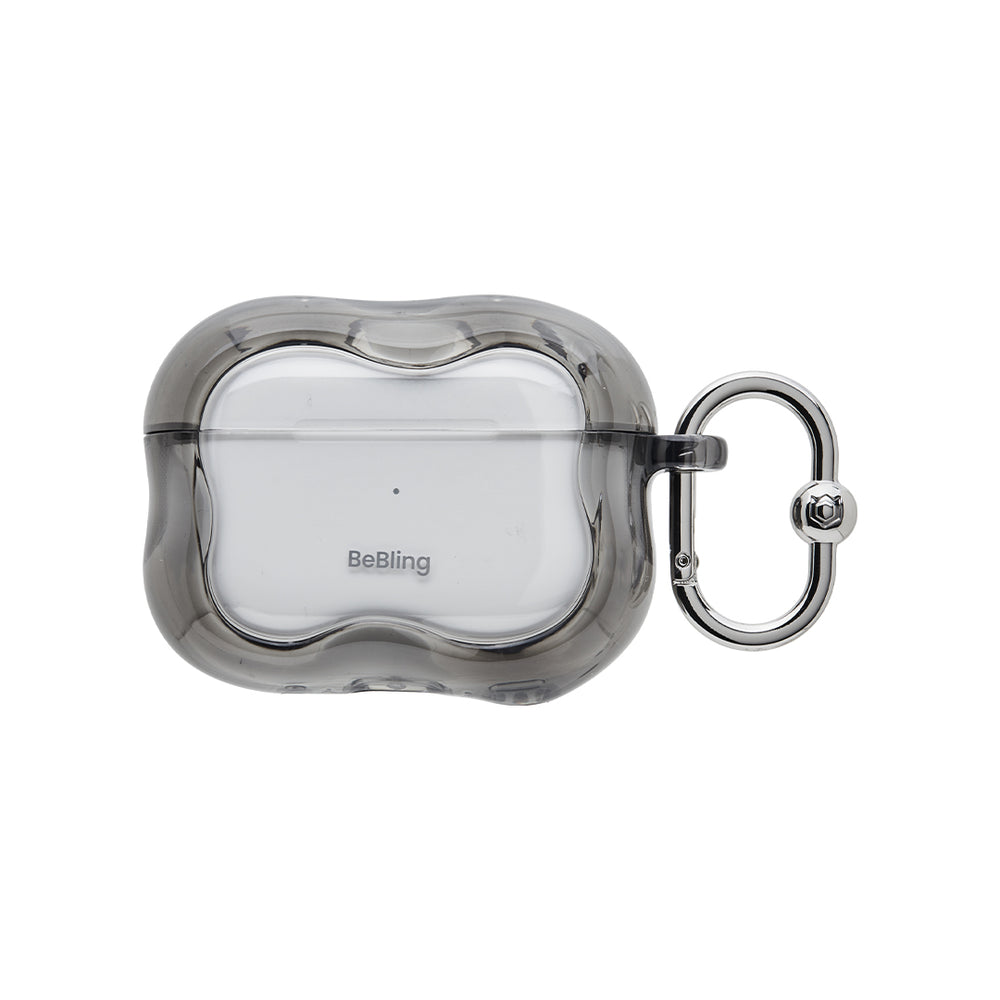 AirPods Pro(第2/1世代)/AirPods(第5/4世代)専用]iFace BeBling Aeroケース
