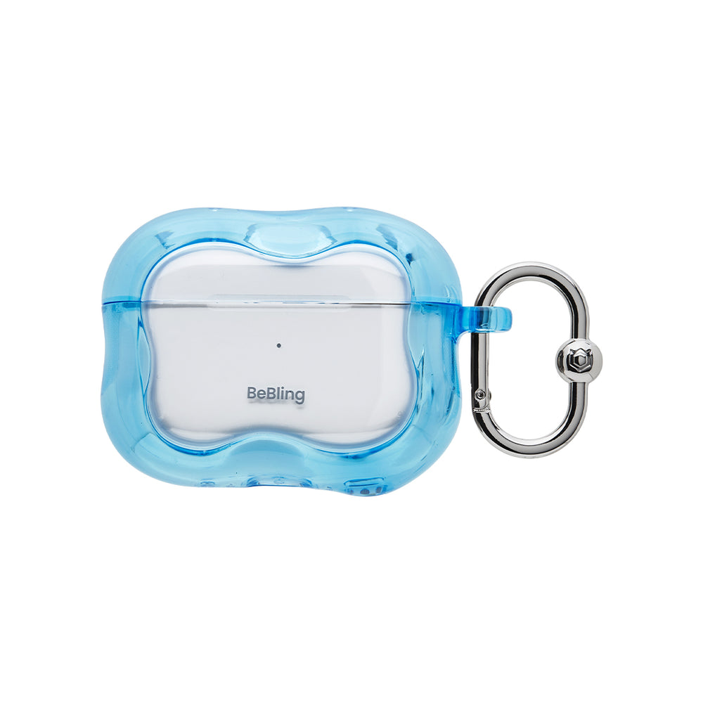 AirPods Pro(第2/1世代)/AirPods(第5/4世代)専用]iFace BeBling Aeroケース