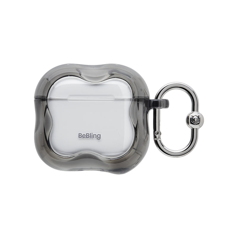 [AirPods Pro(第2/1世代)/AirPods(第4世代)専用]iFace BeBling 2ケース