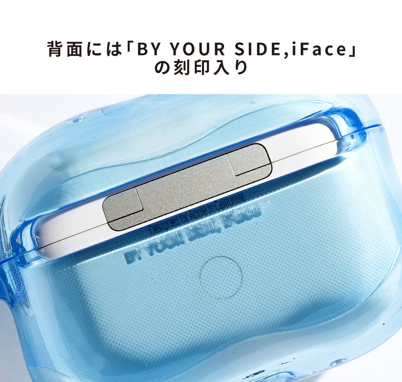 [AirPods Pro(第2/1世代)/AirPods(第4世代)専用]iFace BeBling 2ケース