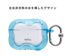 [AirPods Pro(第2/1世代)/AirPods(第4世代)専用]iFace BeBling 2ケース
