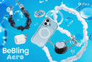 [AirPods Pro(第2/1世代)/AirPods(第5/4世代)専用]iFace BeBling Aeroケース