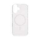 [iPhone 17/17 Pro/17 Pro Max/Air/17e/16/16 Pro/16 Pro Max/16e/15/15 Pro/15 Plus/15 Pro Max/14 Pro/14 Pro Max専用]PATCHWORKS LUMINA MagSafe対応 ケース(クリア)