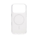 [iPhone 17/17 Pro/17 Pro Max/Air/17e/16/16 Pro/16 Pro Max/16e/15/15 Pro/15 Plus/15 Pro Max/14 Pro/14 Pro Max専用]PATCHWORKS LUMINA MagSafe対応 ケース(クリア)