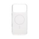 [iPhone 17/17 Pro/Air/17 Pro Max/16/16 Pro/16 Pro Max/16e/15/15 Pro/15 Plus/15 Pro Max/14 Pro/14 Pro Max専用]PATCHWORKS LUMINA MagSafe対応 ケース(クリア)