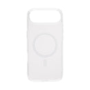 [iPhone 17/17 Pro/17 Pro Max/Air/17e/16/16 Pro/16 Pro Max/16e/15/15 Pro/15 Plus/15 Pro Max/14 Pro/14 Pro Max専用]PATCHWORKS LUMINA MagSafe対応 ケース(クリア)