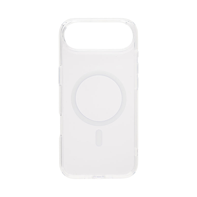 [iPhone 17/17 Pro/Air/17 Pro Max/16/16 Pro/16 Pro Max/16e/15/15 Pro/15 Plus/15 Pro Max/14 Pro/14 Pro Max専用]PATCHWORKS LUMINA MagSafe対応 ケース(クリア)