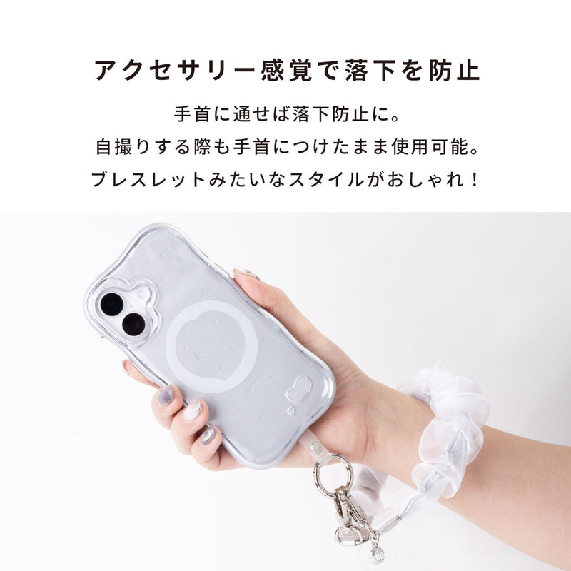 iFace BeBling 2 ハンドストラップ