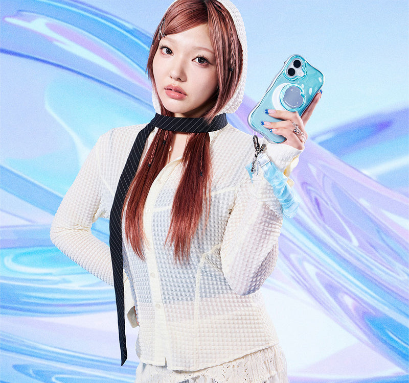 iFace BeBling 2 ハンドストラップ