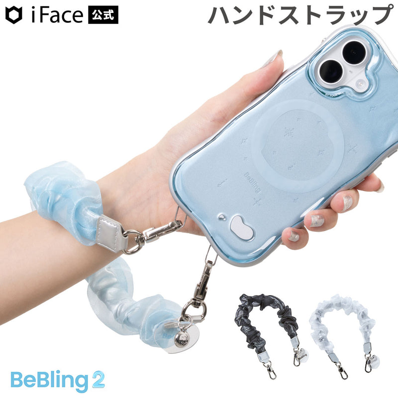 iFace BeBling 2 ハンドストラップ