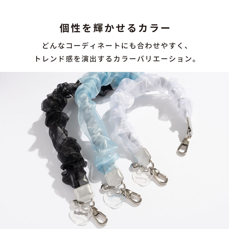 iFace BeBling 2 ハンドストラップ