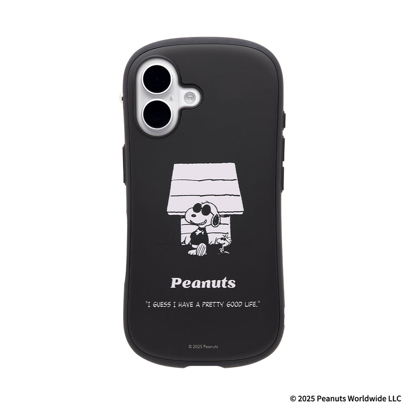 [iPhone 17/16/15/14/13専用]PEANUTS/ピーナッツ iFace First Class MagSynqケース(くすみ)