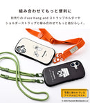 [iPhone 17/16/15/14/13専用]PEANUTS/ピーナッツ iFace First Class MagSynqケース(くすみ)