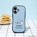 [iPhone 17/16/15/14/13専用]PEANUTS/ピーナッツ iFace First Class MagSynqケース(くすみ)